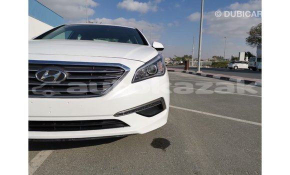 Buy Import Hyundai Sonata White Car in Import - Dubai in Akmecet Buy Import Hyundai Sonata White Car in Import - Dubai in Akmecet