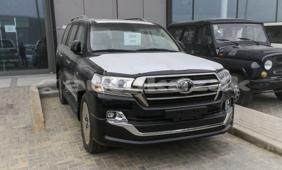 Buy Import Toyota Land Cruiser Black Car in Import - Dubai in Akmecet Buy Import Toyota Land Cruiser Black Car in Import - Dubai in Akmecet