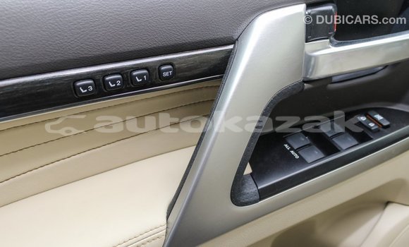 Buy Import Toyota Land Cruiser Black Car in Import - Dubai in Akmecet Buy Import Toyota Land Cruiser Black Car in Import - Dubai in Akmecet