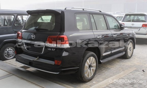 Buy Import Toyota Land Cruiser Black Car in Import - Dubai in Akmecet Buy Import Toyota Land Cruiser Black Car in Import - Dubai in Akmecet