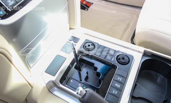 Buy Import Toyota Land Cruiser White Car in Import - Dubai in Akmecet Buy Import Toyota Land Cruiser White Car in Import - Dubai in Akmecet