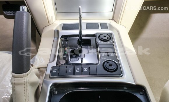 Buy Import Toyota Land Cruiser White Car in Import - Dubai in Akmecet Buy Import Toyota Land Cruiser White Car in Import - Dubai in Akmecet
