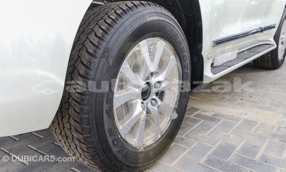 Buy Import Toyota Land Cruiser White Car in Import - Dubai in Akmecet Buy Import Toyota Land Cruiser White Car in Import - Dubai in Akmecet