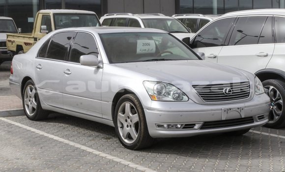 Buy Import Lexus LS Other Car in Import - Dubai in Akmecet Buy Import Lexus LS Other Car in Import - Dubai in Akmecet