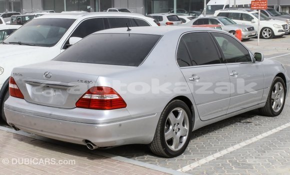 Buy Import Lexus LS Other Car in Import - Dubai in Akmecet Buy Import Lexus LS Other Car in Import - Dubai in Akmecet