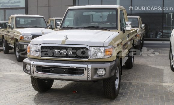 Buy Import Toyota Land Cruiser Beige Car in Import - Dubai in Akmecet Buy Import Toyota Land Cruiser Beige Car in Import - Dubai in Akmecet