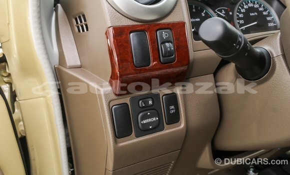 Buy Import Toyota Land Cruiser Beige Car in Import - Dubai in Akmecet Buy Import Toyota Land Cruiser Beige Car in Import - Dubai in Akmecet