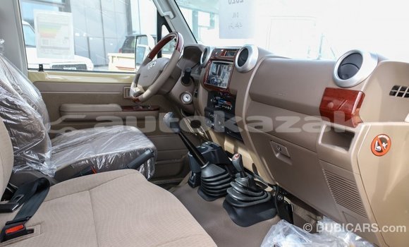 Buy Import Toyota Land Cruiser Beige Car in Import - Dubai in Akmecet Buy Import Toyota Land Cruiser Beige Car in Import - Dubai in Akmecet