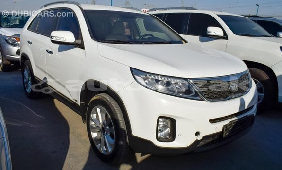 Buy Import Kia Sorento White Car in Import - Dubai in Akmecet Buy Import Kia Sorento White Car in Import - Dubai in Akmecet