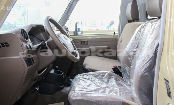 Buy Import Toyota Land Cruiser Beige Car in Import - Dubai in Akmecet Buy Import Toyota Land Cruiser Beige Car in Import - Dubai in Akmecet