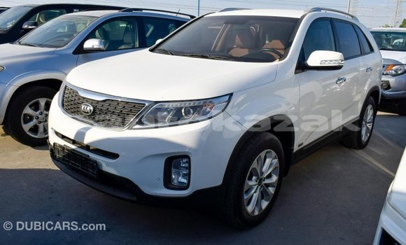 Buy Import Kia Sorento White Car in Import - Dubai in Akmecet Buy Import Kia Sorento White Car in Import - Dubai in Akmecet