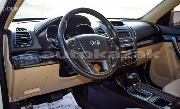 Buy Import Kia Sorento White Car in Import - Dubai in Akmecet Buy Import Kia Sorento White Car in Import - Dubai in Akmecet