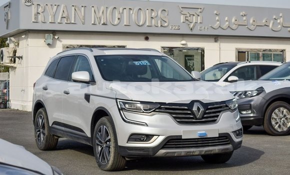 Buy Import Renault Koleos White Car in Import - Dubai in Akmecet Buy Import Renault Koleos White Car in Import - Dubai in Akmecet