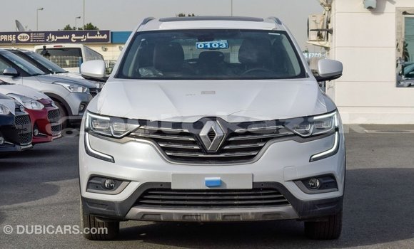 Buy Import Renault Koleos White Car in Import - Dubai in Akmecet Buy Import Renault Koleos White Car in Import - Dubai in Akmecet