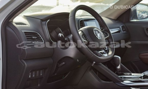 Buy Import Renault Koleos White Car in Import - Dubai in Akmecet Buy Import Renault Koleos White Car in Import - Dubai in Akmecet