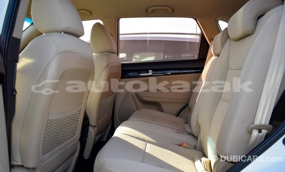 Buy Import Kia Sorento White Car in Import - Dubai in Akmecet Buy Import Kia Sorento White Car in Import - Dubai in Akmecet