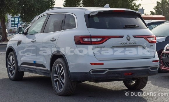 Buy Import Renault Koleos White Car in Import - Dubai in Akmecet Buy Import Renault Koleos White Car in Import - Dubai in Akmecet