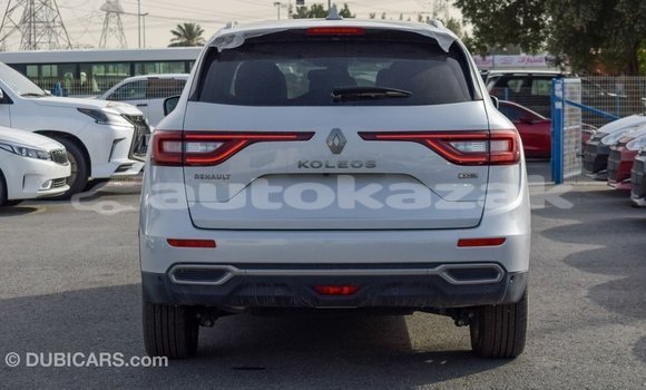 Buy Import Renault Koleos White Car in Import - Dubai in Akmecet Buy Import Renault Koleos White Car in Import - Dubai in Akmecet