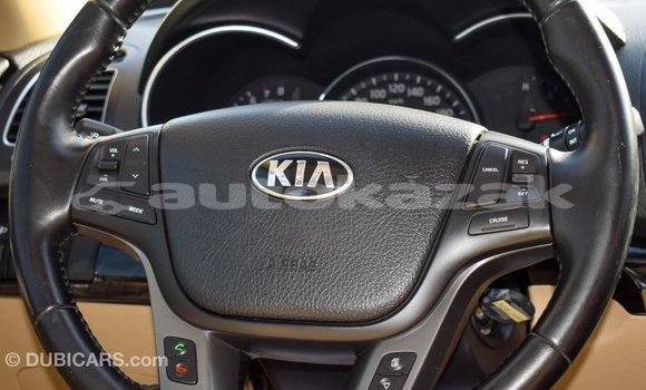 Buy Import Kia Sorento White Car in Import - Dubai in Akmecet Buy Import Kia Sorento White Car in Import - Dubai in Akmecet