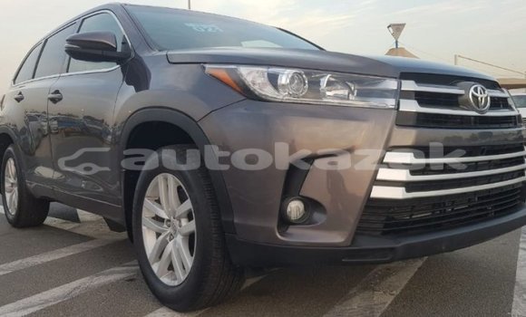 Buy Import Toyota Highlander Other Car in Import - Dubai in Akmecet Buy Import Toyota Highlander Other Car in Import - Dubai in Akmecet