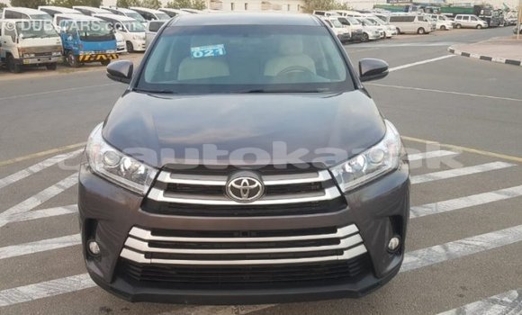 Buy Import Toyota Highlander Other Car in Import - Dubai in Akmecet Buy Import Toyota Highlander Other Car in Import - Dubai in Akmecet