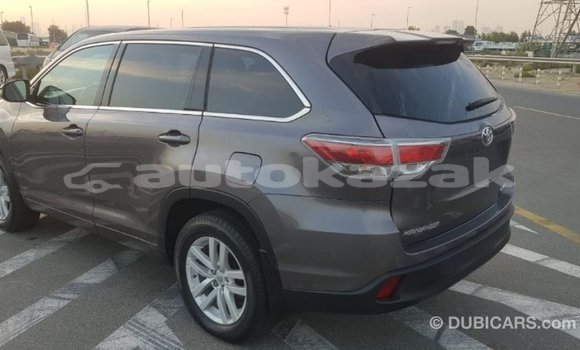 Buy Import Toyota Highlander Other Car in Import - Dubai in Akmecet Buy Import Toyota Highlander Other Car in Import - Dubai in Akmecet