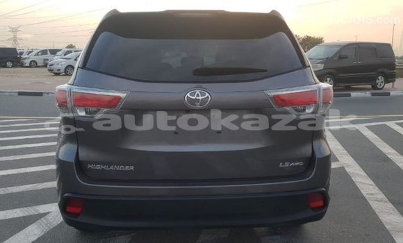 Buy Import Toyota Highlander Other Car in Import - Dubai in Akmecet Buy Import Toyota Highlander Other Car in Import - Dubai in Akmecet