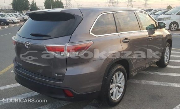 Buy Import Toyota Highlander Other Car in Import - Dubai in Akmecet Buy Import Toyota Highlander Other Car in Import - Dubai in Akmecet