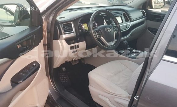 Buy Import Toyota Highlander Other Car in Import - Dubai in Akmecet Buy Import Toyota Highlander Other Car in Import - Dubai in Akmecet