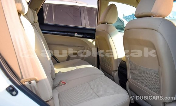 Buy Import Kia Sorento White Car in Import - Dubai in Akmecet Buy Import Kia Sorento White Car in Import - Dubai in Akmecet