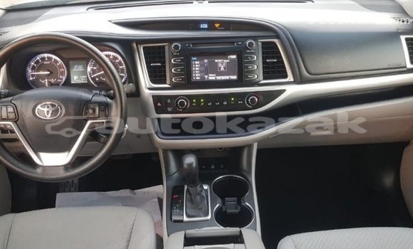 Buy Import Toyota Highlander Other Car in Import - Dubai in Akmecet Buy Import Toyota Highlander Other Car in Import - Dubai in Akmecet