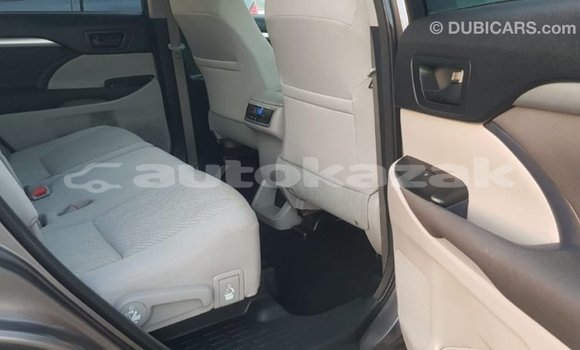 Buy Import Toyota Highlander Other Car in Import - Dubai in Akmecet Buy Import Toyota Highlander Other Car in Import - Dubai in Akmecet