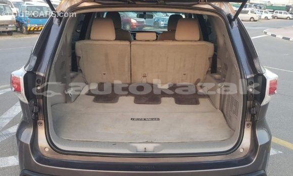 Buy Import Toyota Highlander Other Car in Import - Dubai in Akmecet Buy Import Toyota Highlander Other Car in Import - Dubai in Akmecet