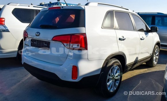 Buy Import Kia Sorento White Car in Import - Dubai in Akmecet Buy Import Kia Sorento White Car in Import - Dubai in Akmecet