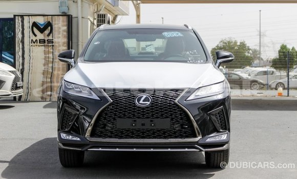 Buy Import Lexus RX 300 Black Car in Import - Dubai in Akmecet Buy Import Lexus RX 300 Black Car in Import - Dubai in Akmecet