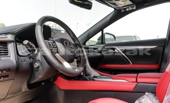 Buy Import Lexus RX 300 Black Car in Import - Dubai in Akmecet Buy Import Lexus RX 300 Black Car in Import - Dubai in Akmecet