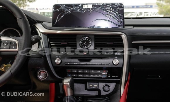Buy Import Lexus RX 300 Black Car in Import - Dubai in Akmecet Buy Import Lexus RX 300 Black Car in Import - Dubai in Akmecet