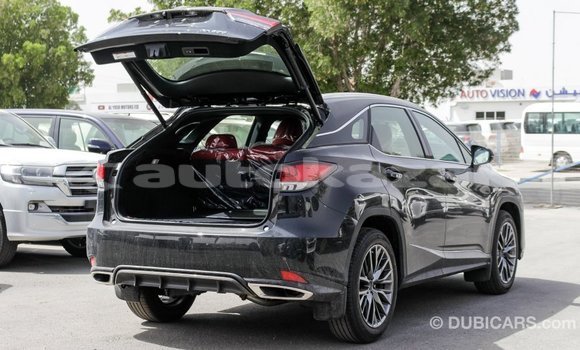 Buy Import Lexus RX 300 Black Car in Import - Dubai in Akmecet Buy Import Lexus RX 300 Black Car in Import - Dubai in Akmecet
