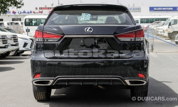 Buy Import Lexus RX 300 Black Car in Import - Dubai in Akmecet Buy Import Lexus RX 300 Black Car in Import - Dubai in Akmecet