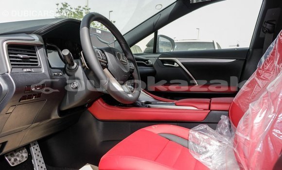 Buy Import Lexus RX 300 White Car in Import - Dubai in Akmecet Buy Import Lexus RX 300 White Car in Import - Dubai in Akmecet