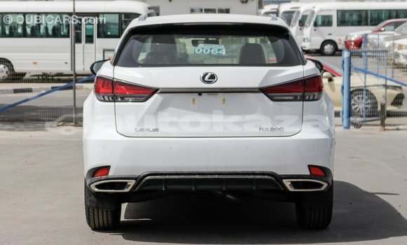 Buy Import Lexus RX 300 White Car in Import - Dubai in Akmecet Buy Import Lexus RX 300 White Car in Import - Dubai in Akmecet