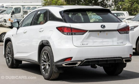 Buy Import Lexus RX 300 White Car in Import - Dubai in Akmecet Buy Import Lexus RX 300 White Car in Import - Dubai in Akmecet