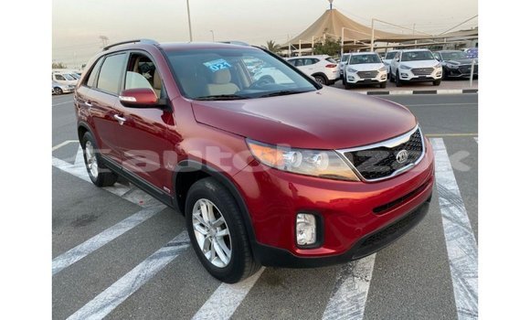 Buy Import Kia Sorento Red Car in Import - Dubai in Akmecet Buy Import Kia Sorento Red Car in Import - Dubai in Akmecet
