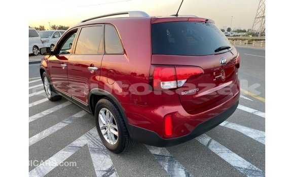 Buy Import Kia Sorento Red Car in Import - Dubai in Akmecet Buy Import Kia Sorento Red Car in Import - Dubai in Akmecet