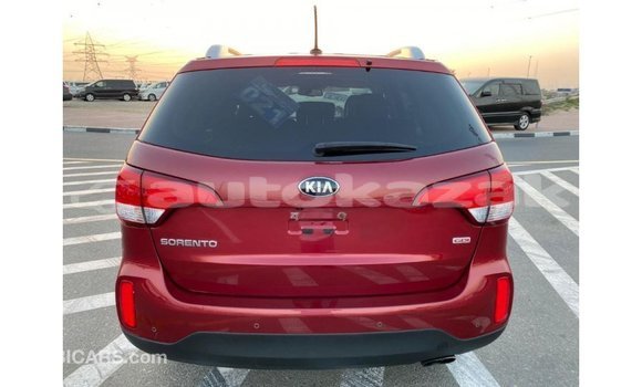 Buy Import Kia Sorento Red Car in Import - Dubai in Akmecet Buy Import Kia Sorento Red Car in Import - Dubai in Akmecet