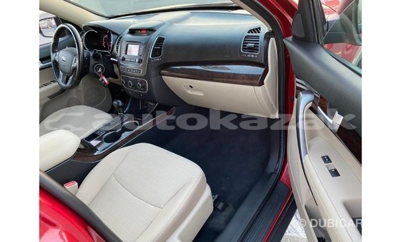 Buy Import Kia Sorento Red Car in Import - Dubai in Akmecet Buy Import Kia Sorento Red Car in Import - Dubai in Akmecet