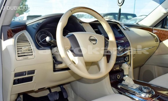 Buy Import Nissan Patrol Other Car in Import - Dubai in Akmecet Buy Import Nissan Patrol Other Car in Import - Dubai in Akmecet
