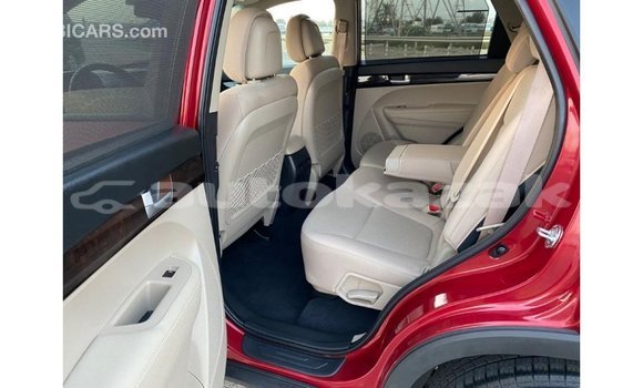Buy Import Kia Sorento Red Car in Import - Dubai in Akmecet Buy Import Kia Sorento Red Car in Import - Dubai in Akmecet