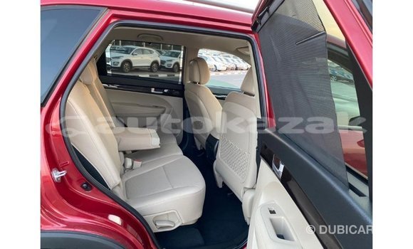 Buy Import Kia Sorento Red Car in Import - Dubai in Akmecet Buy Import Kia Sorento Red Car in Import - Dubai in Akmecet