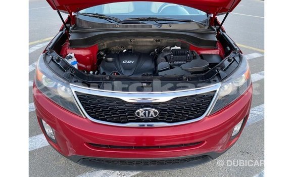 Buy Import Kia Sorento Red Car in Import - Dubai in Akmecet Buy Import Kia Sorento Red Car in Import - Dubai in Akmecet